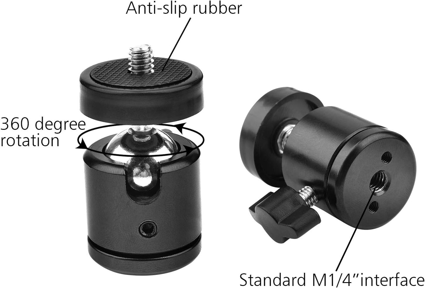 Overhead Video Stand Phone Holder Articulating Arm Phone Mount Table Top  Scissor Boom Arm Articulating Phone Stand Tablet Phone Holder for Streaming Phone Baking Crafting